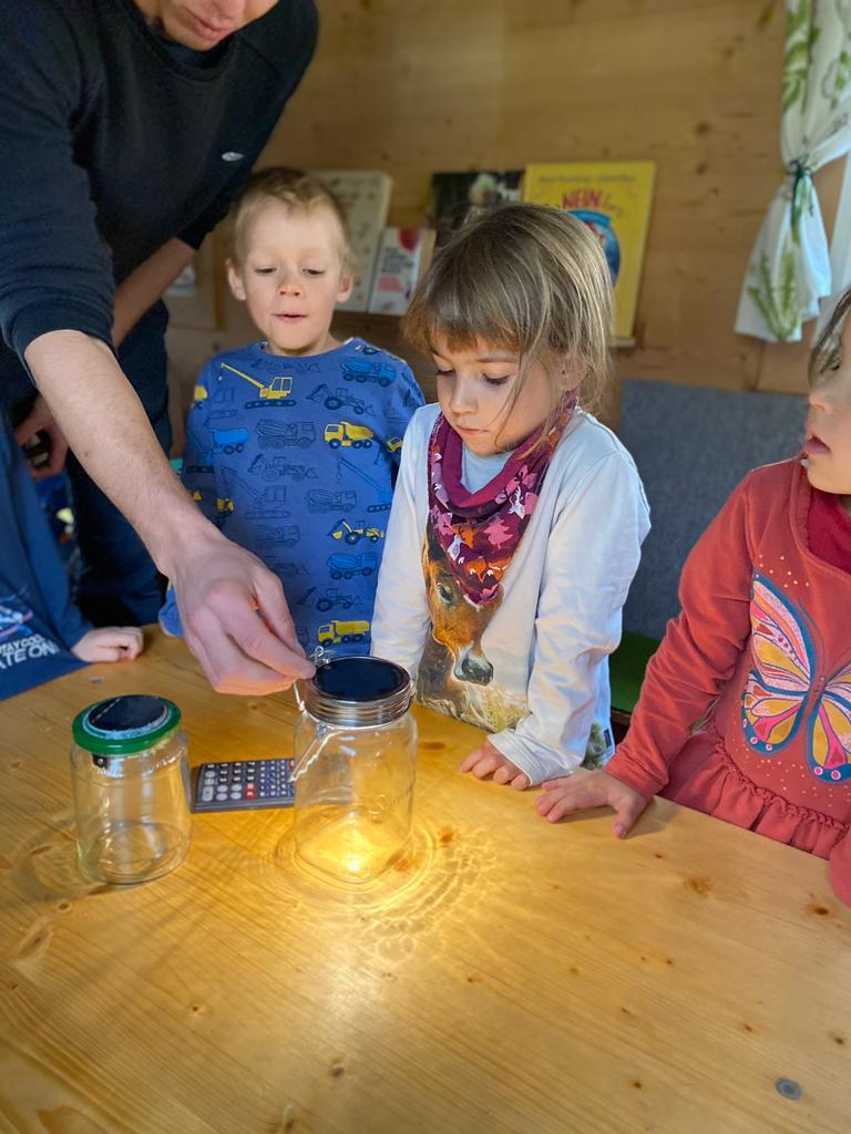 NACHHALTIGKEITSPROJEKT – TEIL 1